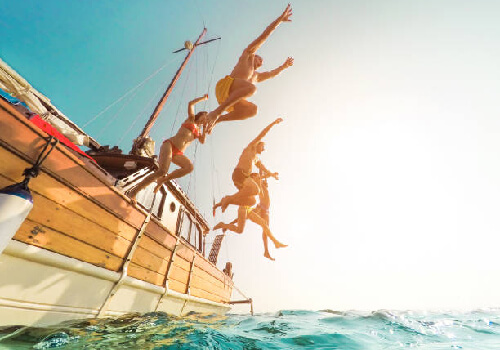 Yacht Tour In Antalya